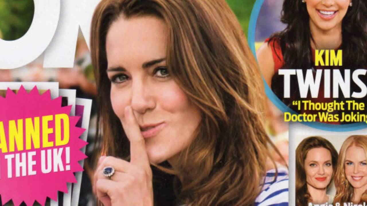 OK! Magazine Compilation