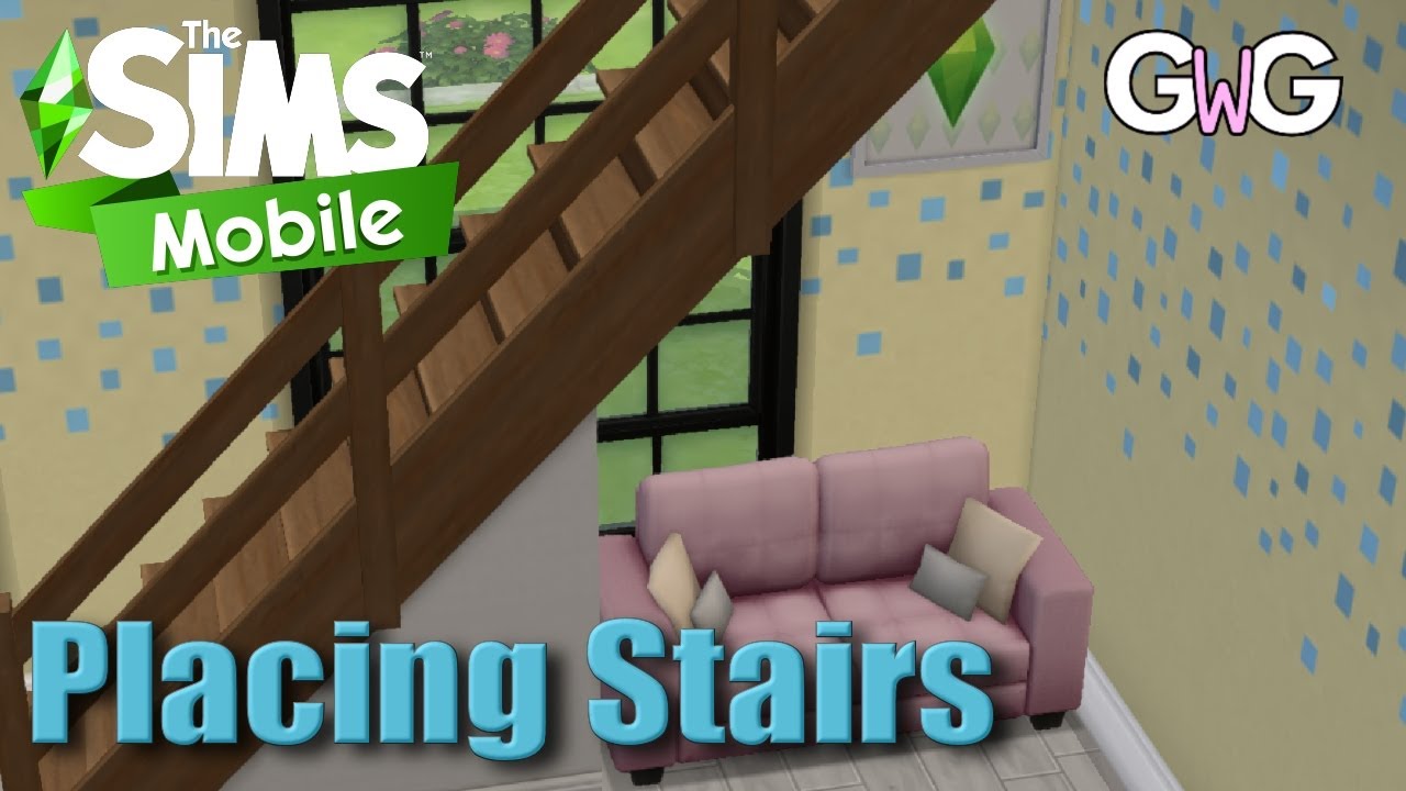 How To Build A Second Floor On Sims Mobile Viewfloor.co