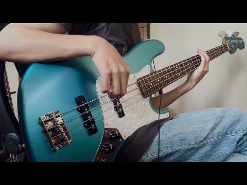 パラレルスペック - funky ver. / ゲスの極み乙女 - Bass Cover