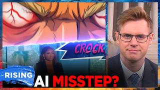 Download Lagu Crockett SPUTTERS in New Ad: FAKE AI Texans, Placeholder Text — EMBARRASSING! Robby Soave | RISING MP3