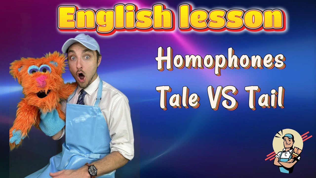 Whoa Wednesday 95: Tale Vs Tail