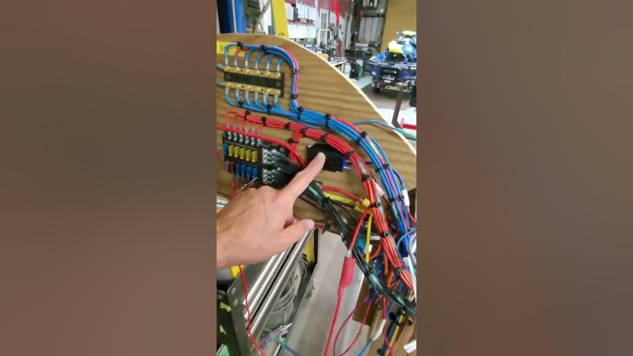 Bluewater switch problem - YouTube