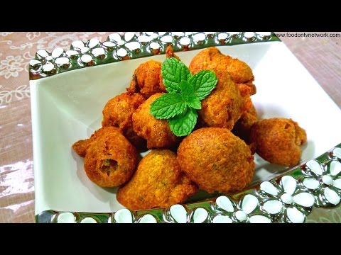 Dakor Na Gota | Popular Indian Street Food Recipe