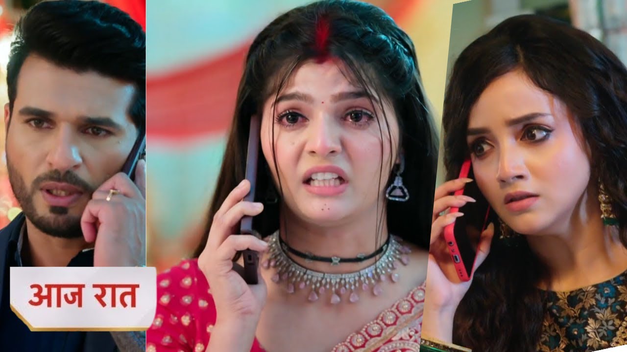 Aarti Anjali Awasthi Today NEW PROMO 19th August 2025 - Kali ne dhamkaya anjali ko