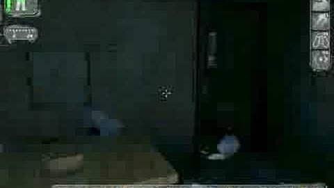 Deus Ex Fast Forward: NSF Base