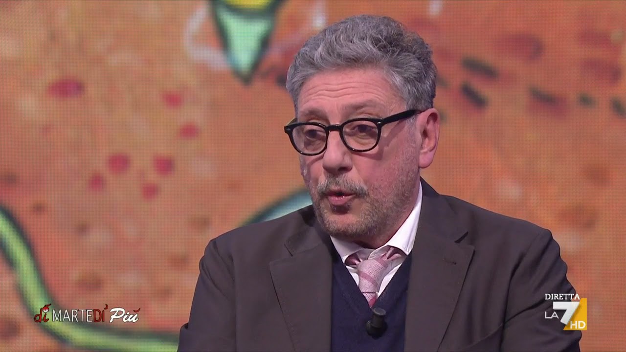 No Green pass, Sergio Castellitto: 