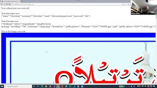 WEB322 SUMMER Week6 Part 1