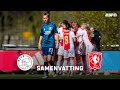 Spannende Eindstrijd in Vrouwen Eredivisie: Ajax vs. FC Twente ⚽️