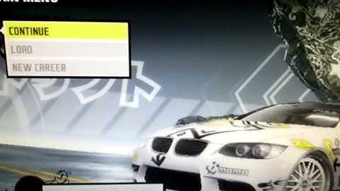 I have a problem with NFS Pro Street! Please help!