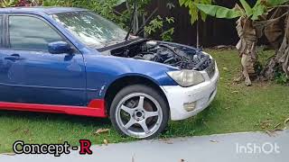 Lexus is 300(Altezza)2jzGE-T Haltech Elite2500 W58 V 2.0 Como va el proyecto? Que es lo próximo?