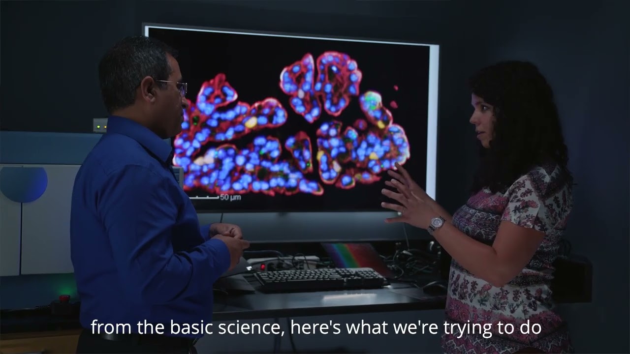 How is Technology Helping Cancer Research? thumbnail