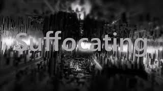 Video thumbnail of "Suffocating - Alyssa Reid - Lyrics"