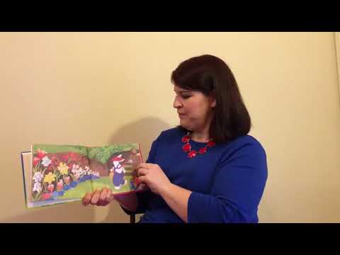 Miss Alice Reads: The Runaway Bunny By Margaret Wise Brown