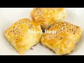 Baked Buns - Uyghur Lamb Samsa 烤包子