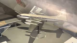 Bristol Britannia 101 G-ALRX