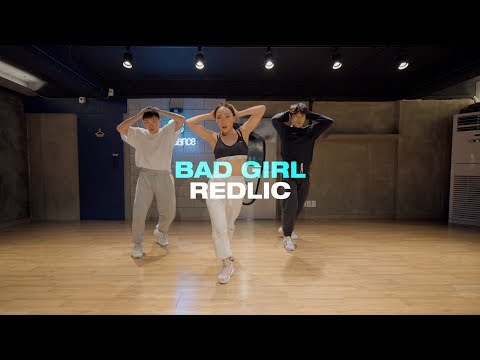 <strong>Usher</strong> - Bad Girl | REDLIC Choreography