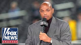 Charles Barkley SLAMS WNBA over trans policy: 'KICK ROCKS'