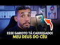 DEVEMOS FALAR MT SOBRE ISSO! O que esse &quot;PEQUENO&quot; TÁ VENDO EM CASA?