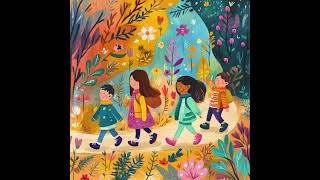👟 Walk in My Shoes – Heartfelt Kids' Song About Empathy & Understanding 💖