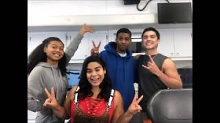 On My Block Behind The Scenes Clips Season 3 part 2 2020