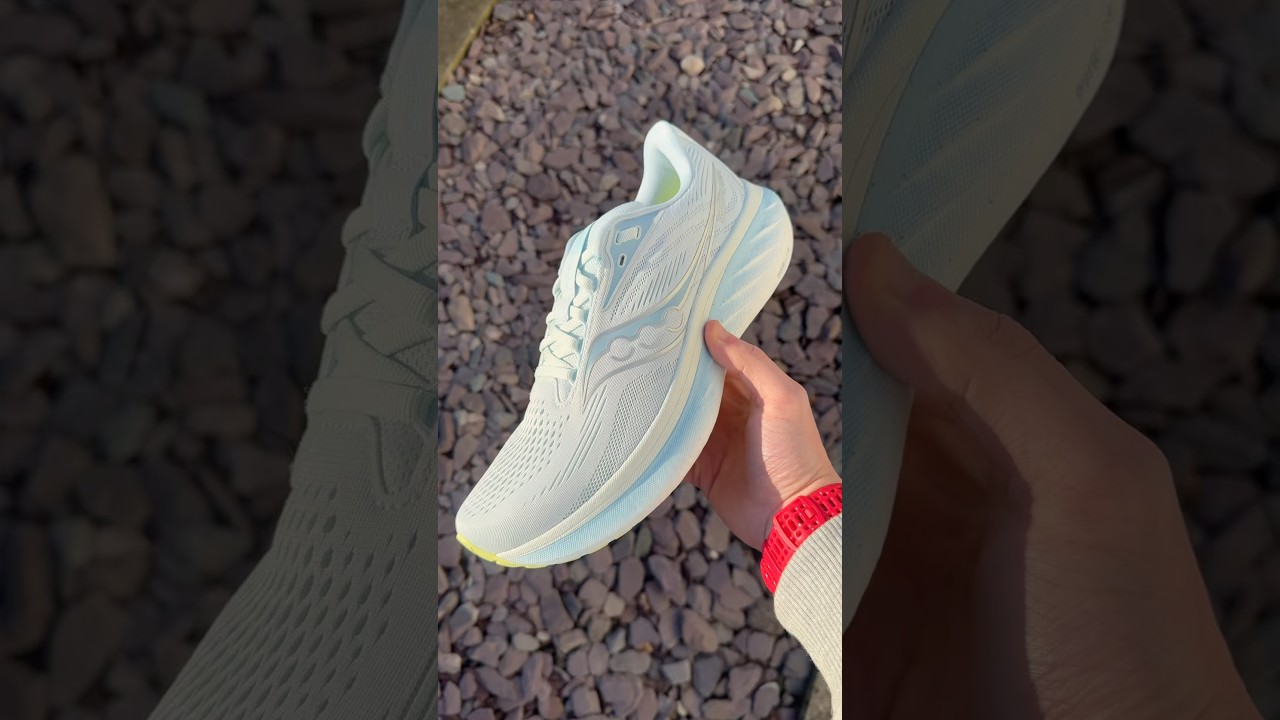 Introducing the Saucony Ride 18 🔥