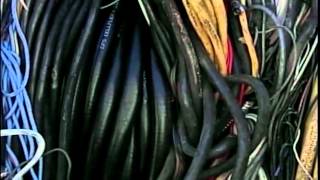 Copper thieves costing companies thousands