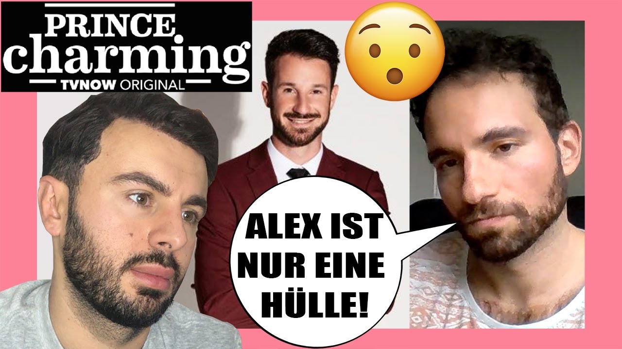 Prince Charming 2020 [Interview mit Bastian]: Alex ist nur eine Hülle!