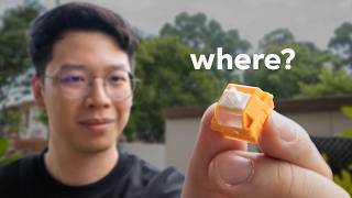 I made my own Keyboard Switches… so what happened?