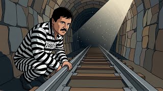 What Is Life Like for a Prisoner Drug Lord EL CHAPO