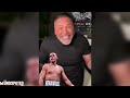 “DON’T YOU EVER DISRESPECT ME AGAIN” Oscar De La Hoya DOES NOT HOLD BACK ON EDGAR BERLANGA