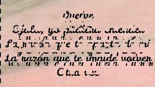 Vuelve -  Herve Vilard (con letra) Resimi