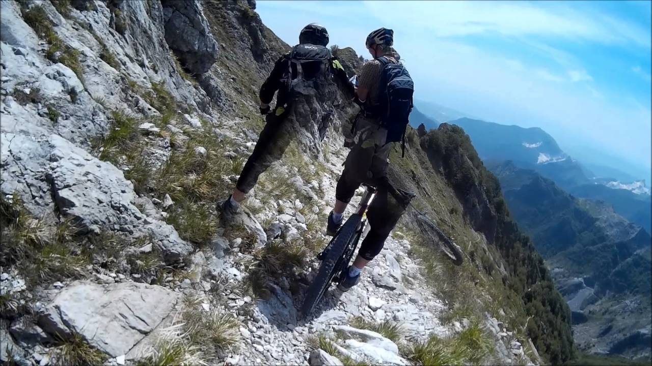 LA VIA VANDELLI SUI PEDALI...MAGGIO 2016 YouTube