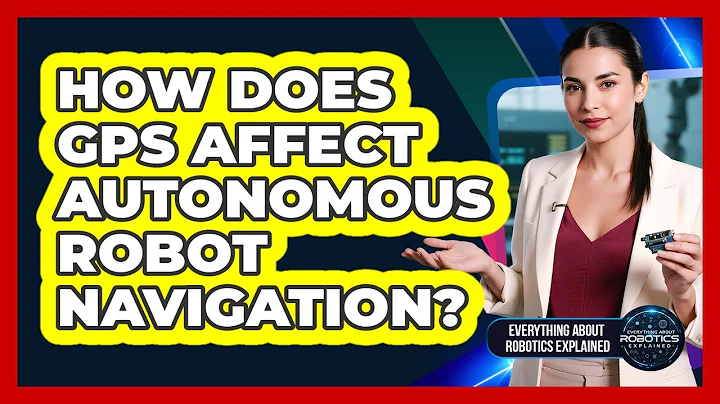 How Does GPS Affect Autonomous Robot Navigation?