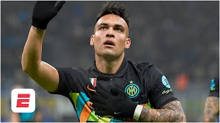 Inter Milan are BACK in the title race after win over Napoli | Serie A | ESPN FC screenshot 3