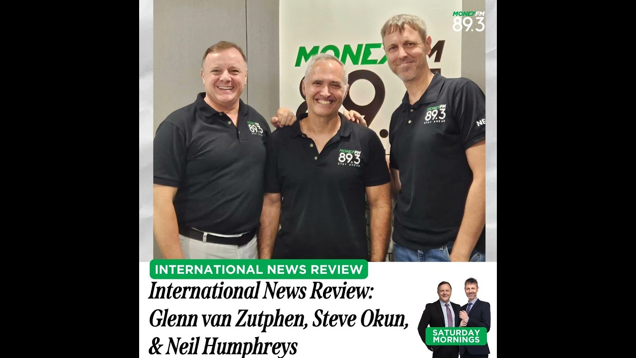 Saturday Mornings: Steve Okun Singapore's US Ambassador Mystery,  Democrats joint Trump to avert ...