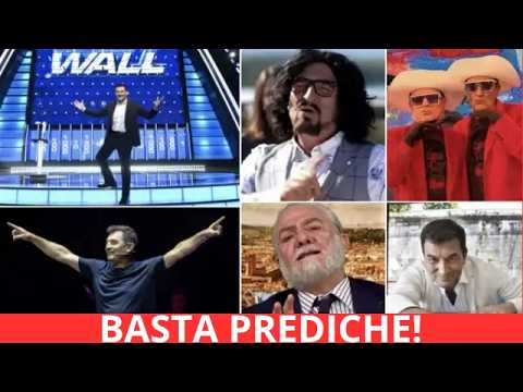 Video MAX GIUSTI SORPRENDE TUTTI: BASTA PREDICHE, OGGI LA GENTE HA BISOGNO DI RIDERE!
