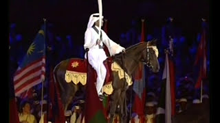 فرقة دبا الحربية - أسطورة فارس قطر