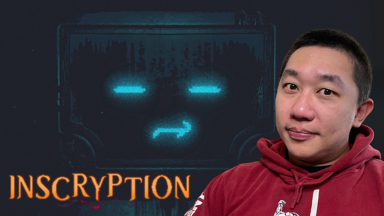 MAN... P03... REALLY... | INSCRYPTION - Part 11 - YouTube