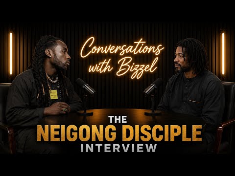 He Can Project Energy Into Other People… The Neigong Disciple Interview