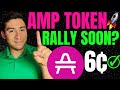 AMP TOKEN HOLDERS GET READY! CRYPTO IS HERE TO STAY (Buy Now?)