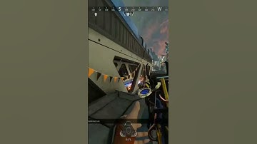 1v3 ranked diamond with r99 wraith #apexlegends #1v3 #français #fr #aim #r99 #wraith #ranked