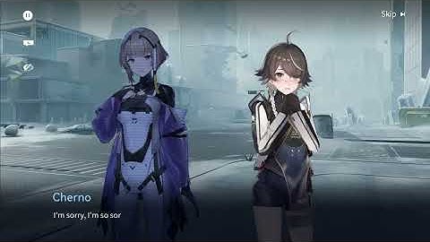 Snowbreak Containment Zone Chapter 5  [No Commentary]