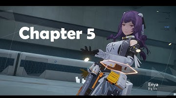 Snowbreak Containment Zone Chapter 5  [No Commentary]