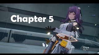 Snowbreak Containment Zone Chapter 5  [No Commentary]
