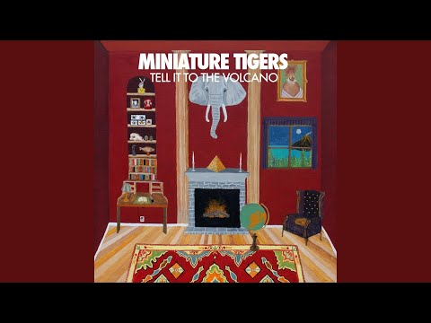 Haunted Pyramid - Miniature Tigers