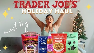 TRADER JOE