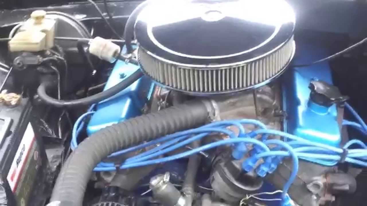My V8 FD Vauxhall P76 - YouTube