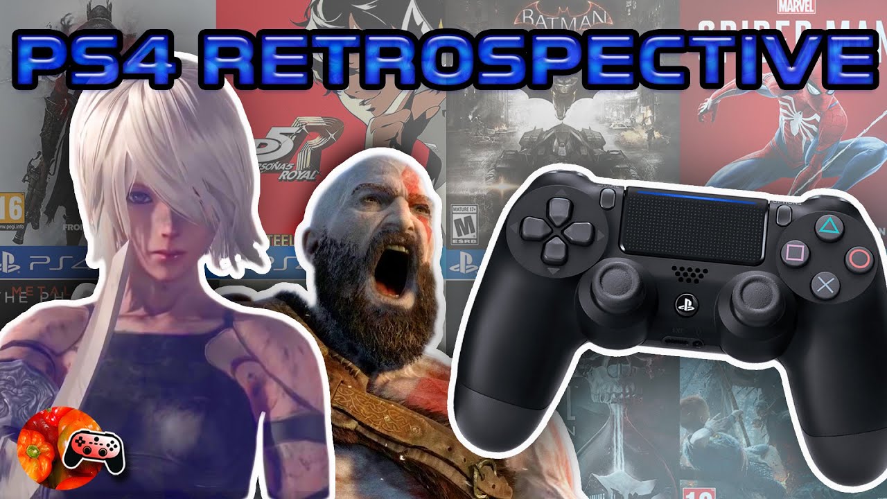 How Playstation 4 changed everything - retrospective - YouTube