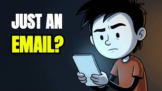 Why Your Body Panics Over a Simple Email