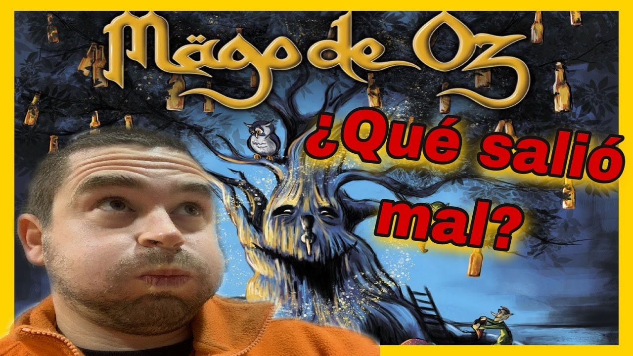 EL CERVEZO, single de MAGÖ DE OZ 2020 ¿ LA PEOR CANCIÓN DE MAGO EN LOS ...